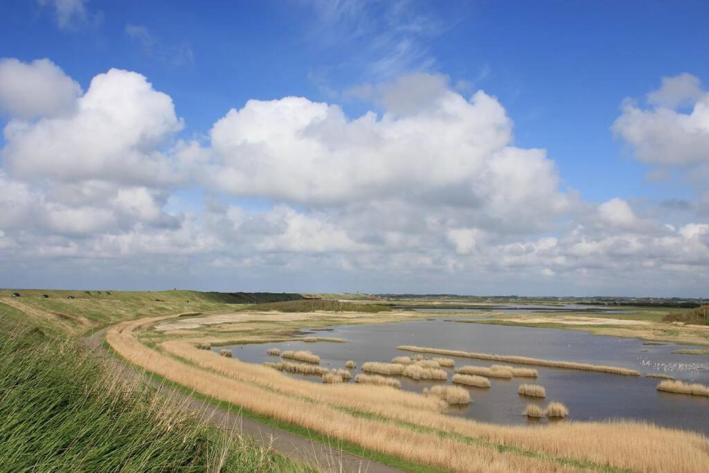 103B Nieuwe Vakantie Woning Met Sauna Vanaf Juli 2024 Westkapelle Esterno foto