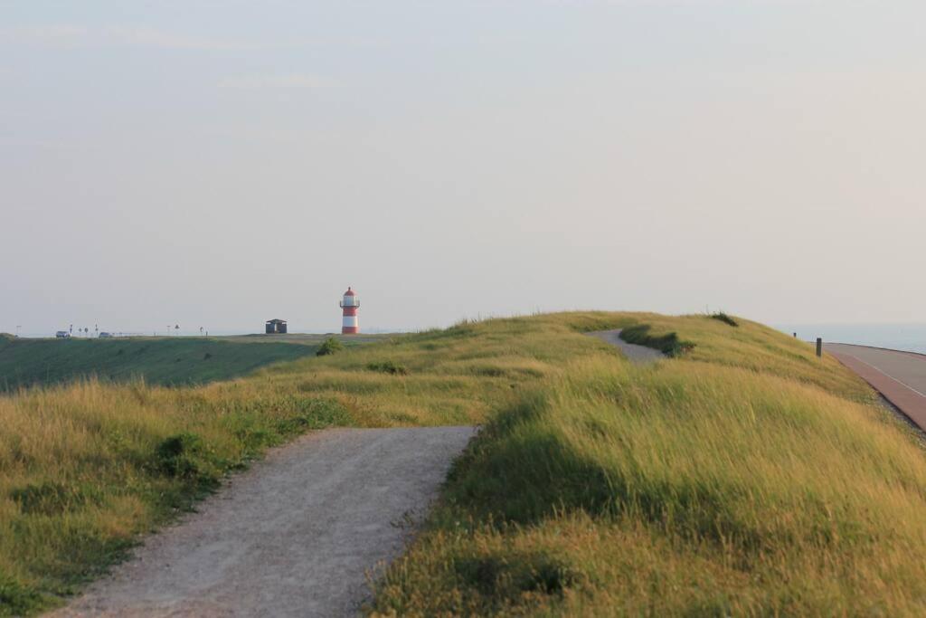 103B Nieuwe Vakantie Woning Met Sauna Vanaf Juli 2024 Westkapelle Esterno foto