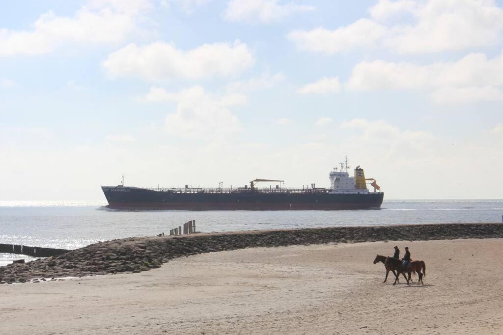103B Nieuwe Vakantie Woning Met Sauna Vanaf Juli 2024 Westkapelle Esterno foto