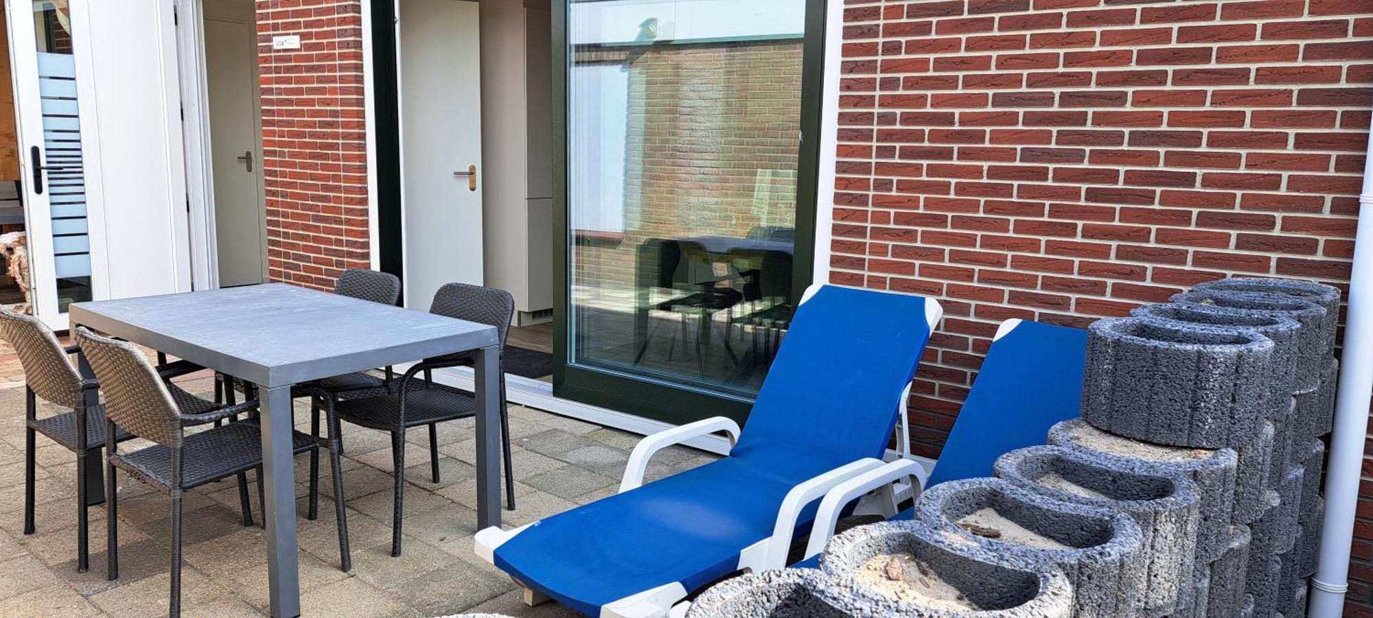 103B Nieuwe Vakantie Woning Met Sauna Vanaf Juli 2024 Westkapelle Esterno foto