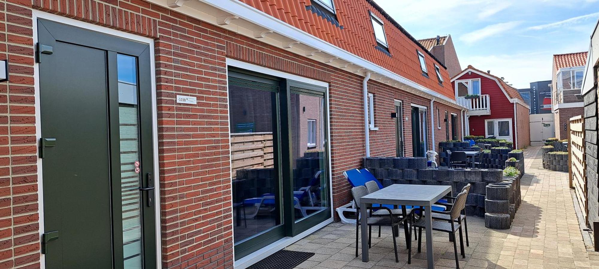 103B Nieuwe Vakantie Woning Met Sauna Vanaf Juli 2024 Westkapelle Esterno foto