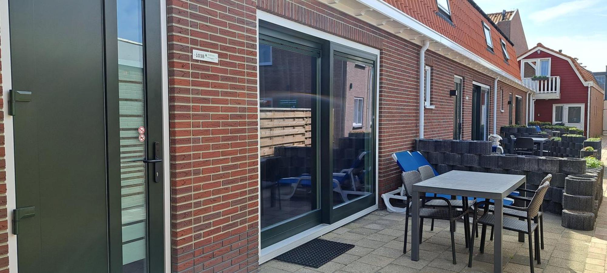 103B Nieuwe Vakantie Woning Met Sauna Vanaf Juli 2024 Westkapelle Esterno foto