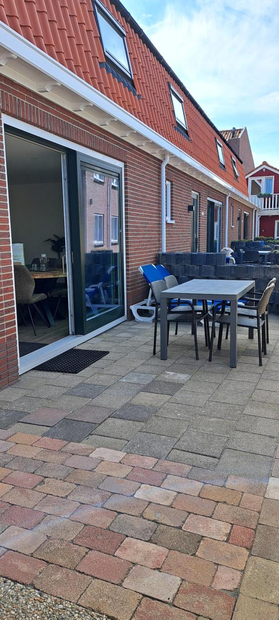 103B Nieuwe Vakantie Woning Met Sauna Vanaf Juli 2024 Westkapelle Esterno foto