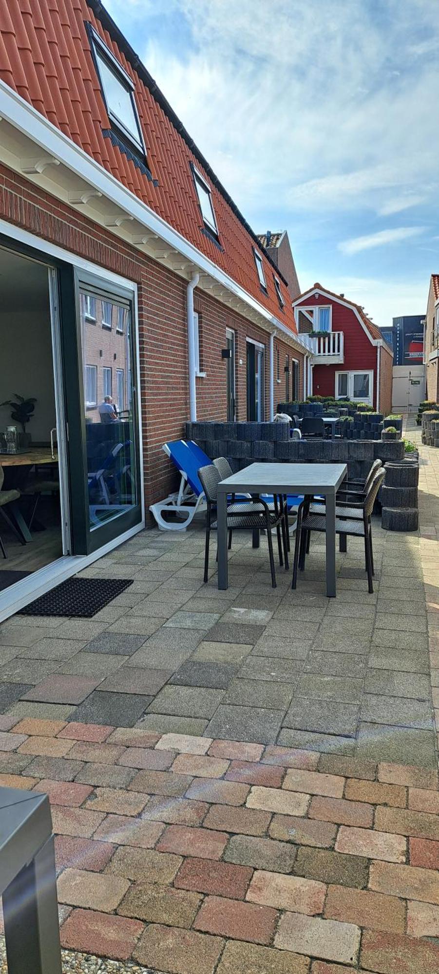 103B Nieuwe Vakantie Woning Met Sauna Vanaf Juli 2024 Westkapelle Esterno foto