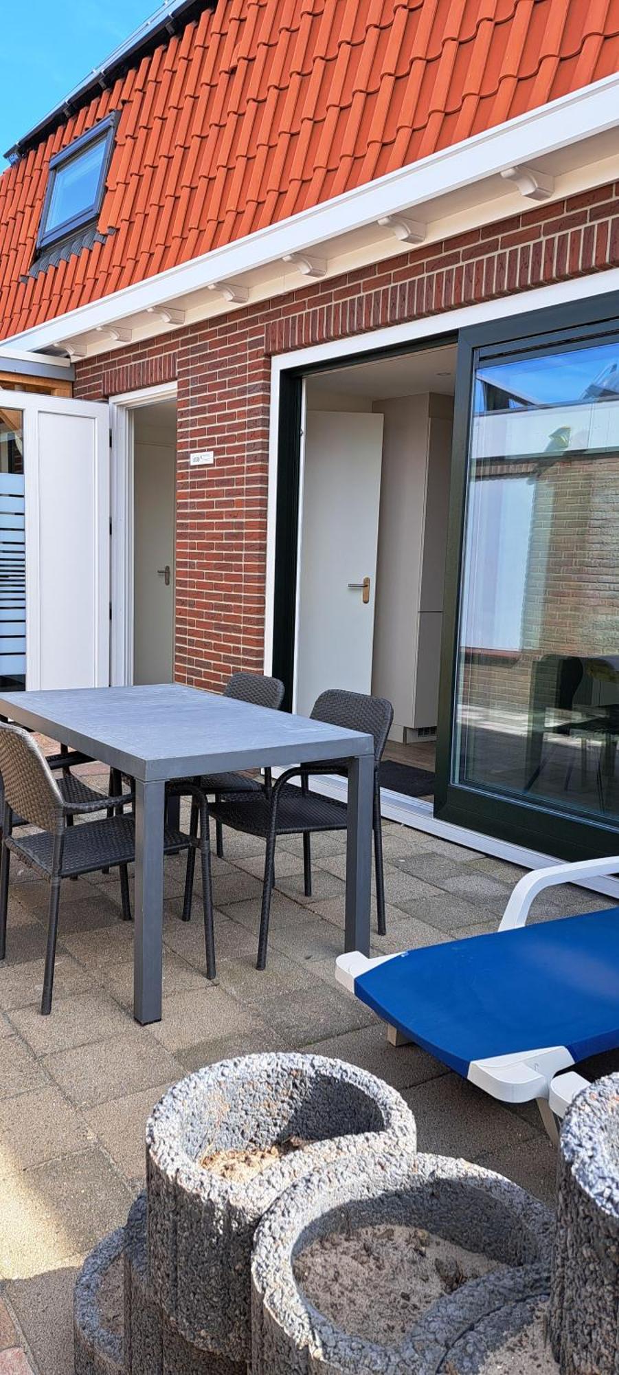 103B Nieuwe Vakantie Woning Met Sauna Vanaf Juli 2024 Westkapelle Esterno foto