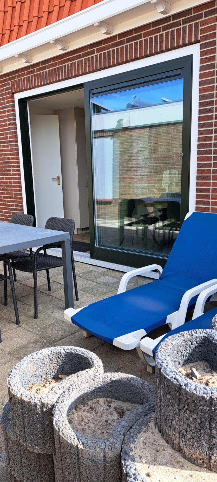 103B Nieuwe Vakantie Woning Met Sauna Vanaf Juli 2024 Westkapelle Esterno foto
