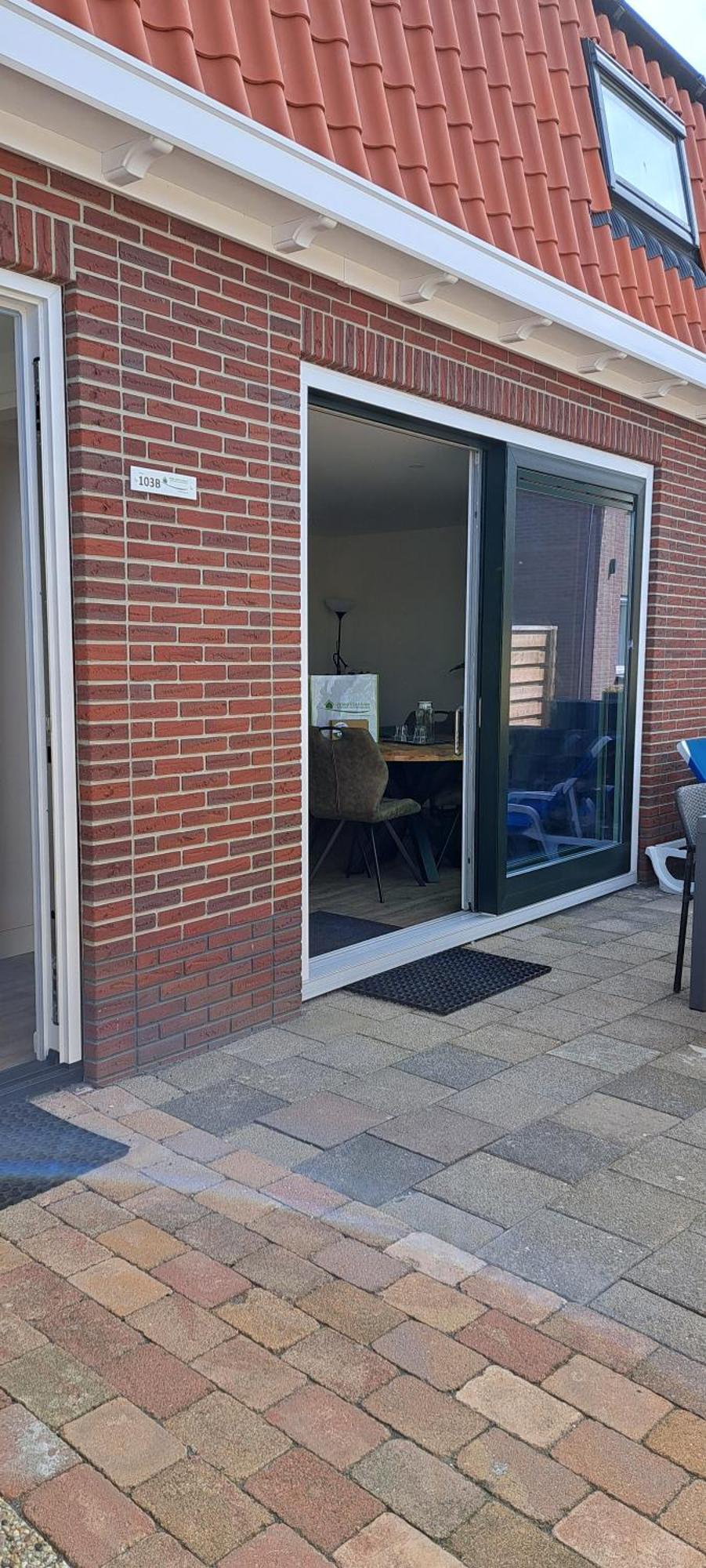 103B Nieuwe Vakantie Woning Met Sauna Vanaf Juli 2024 Westkapelle Esterno foto